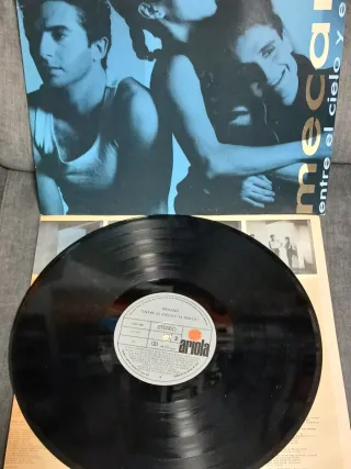 Mecano - Entre el cielo y el suelo