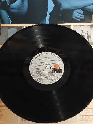 Mecano - Entre el cielo y el suelo