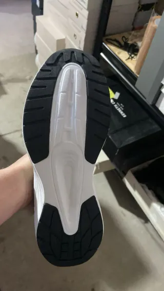 Scarpe Etonic uomo donna verdi bianche