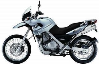 Válvula depósito gasolina Bmw F650GS (1999-2003) R