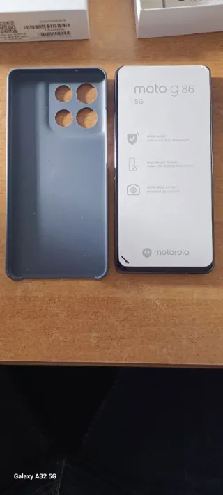 Motorola G86 5G
