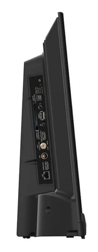 Televisor 32" portátil batería FullHD. Smart TV