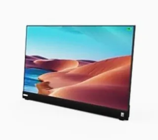 Televisor 32" portátil batería FullHD. Smart TV