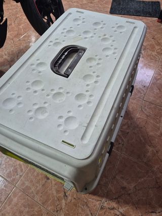 Transportín para perro