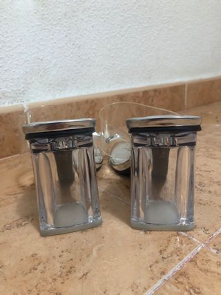 Tacones Bershka Plataforma Transparente Talla 38