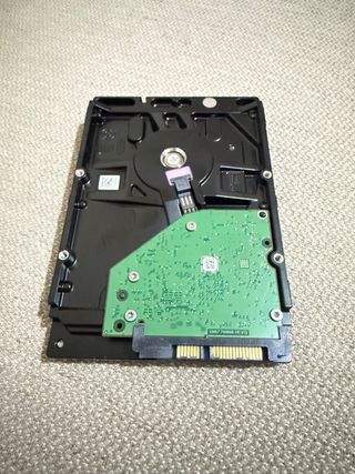 Disco Duro Seagate Barracuda 1TB