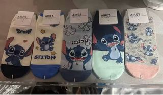 Calcetines Stitch