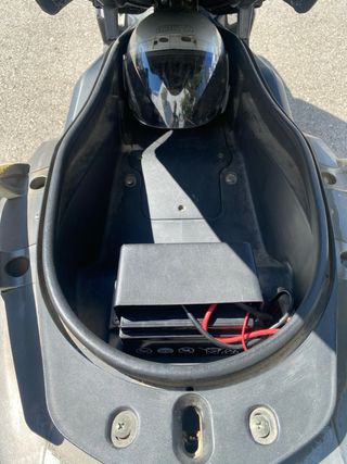 Scooter Wottan Pocos Kms