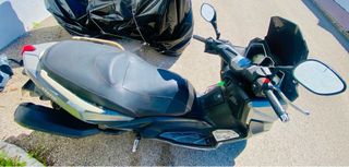 Scooter Wottan Pocos Kms