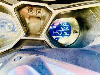 Scooter Wottan Pocos Kms