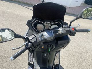 Scooter Wottan Pocos Kms