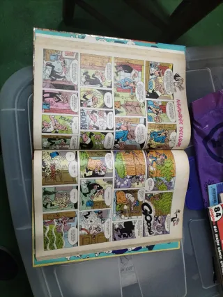 Super Humor n° 41-1990 Ediciones B