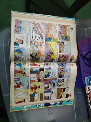 Super Humor n° 41-1990 Ediciones B