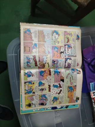 Super Humor n° 41-1990 Ediciones B