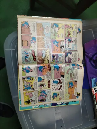 Super Humor n° 41-1990 Ediciones B