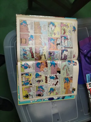 Super Humor n° 41-1990 Ediciones B