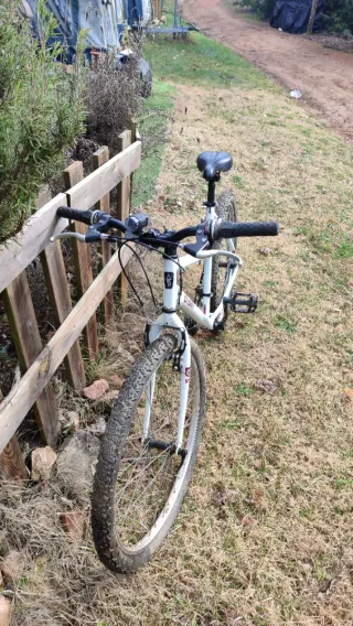 Bicicleta Montaña Rockrider 50