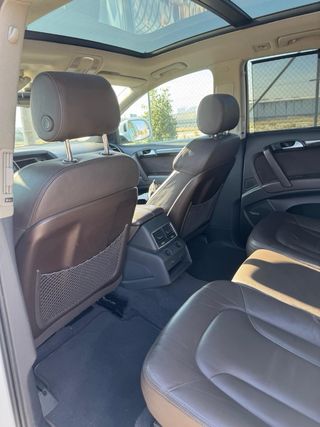 Audi Q7 S-line TDI 4.2