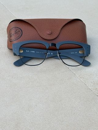 Montura Gafas Ray-Ban Funda Gris