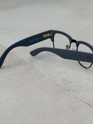 Montura Gafas Ray-Ban Funda Gris