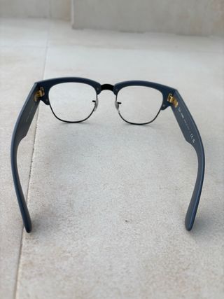 Montura Gafas Ray-Ban Funda Gris