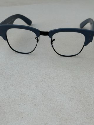 Montura Gafas Ray-Ban Funda Gris