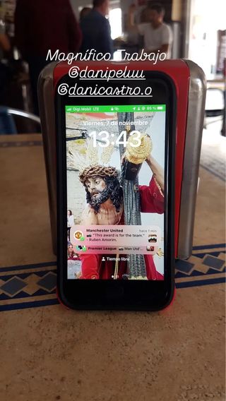 iPhone 8 Apple Argento Buono Stato