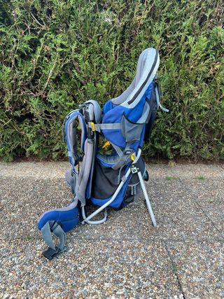 Mochila portabebés Deuter Kid Comfort III