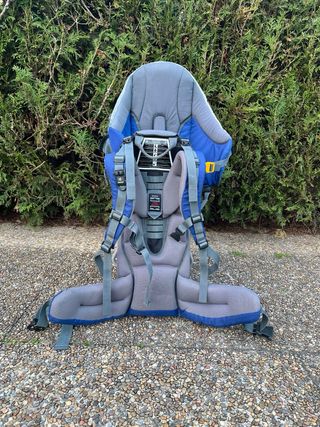 Mochila portabebés Deuter Kid Comfort III