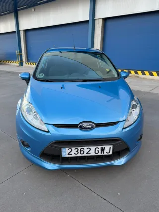 Ford Fiesta 2010
