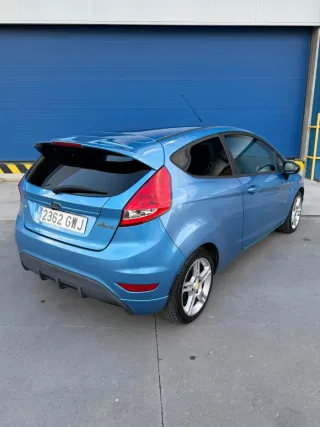 Ford Fiesta 2010