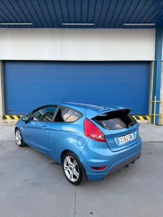 Ford Fiesta 2010
