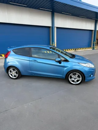 Ford Fiesta 2010