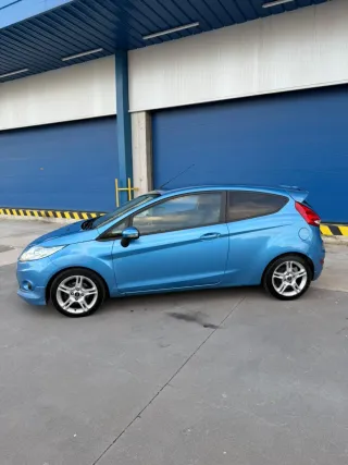 Ford Fiesta 2010