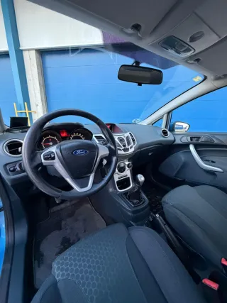 Ford Fiesta 2010