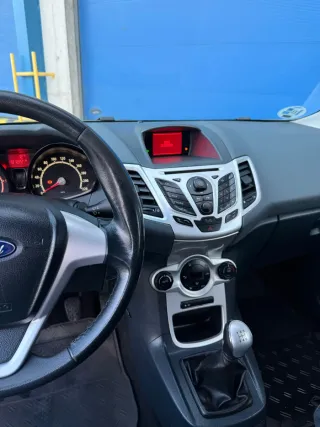 Ford Fiesta 2010