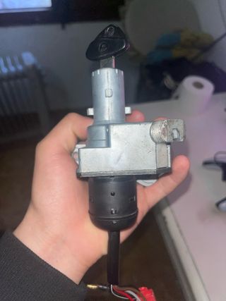 Bombín Cerradura Llave Original Jog RR