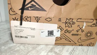 Nike Air Max Bliss Zapatillas Trail Running