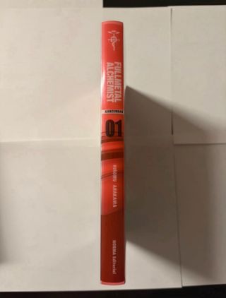 FULLMETAL ALCHEMIST KANZENBAN 1 (CÓMIC MANGA) (...