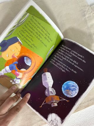 La pandilla de la ardilla 14. Rasi en la Luna