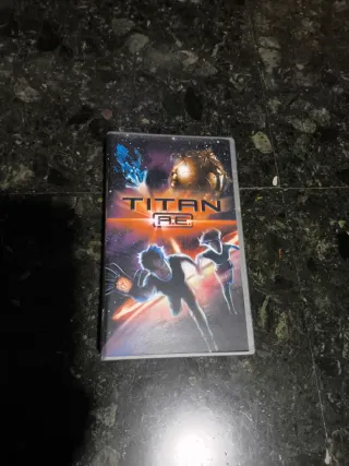 Lote Películas VHS: Babe, Casper, Titanic,...