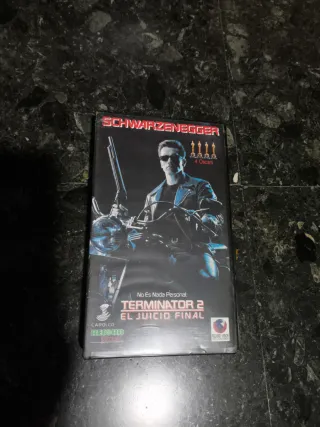 Lote Películas VHS: Babe, Casper, Titanic,...