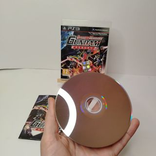 Dynasty Warriors Gundam Reborn PS3 PAL ITA