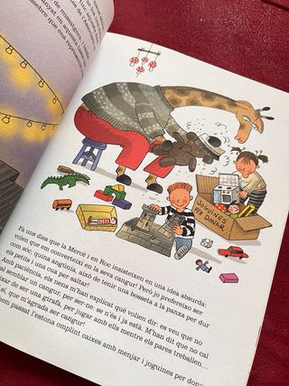 Lote 3 Libros Infantiles Catalán