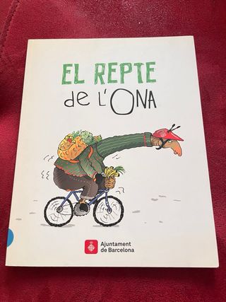 Lote 3 Libros Infantiles Catalán