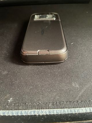 Nokia N85 Negro/Morado