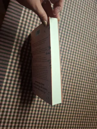 Lo que la nieve susurra al caer