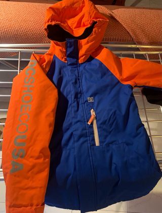 Chaqueta DC Shoes Niños Talla 12