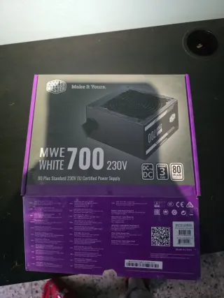 Cooler Master MWE 700W 80 Plus EU