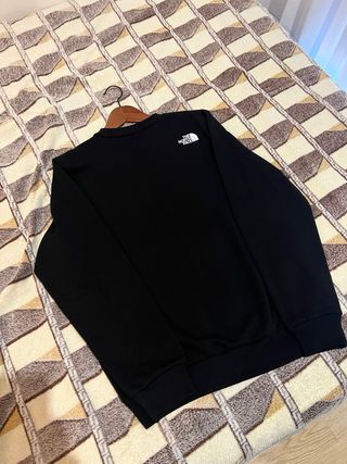 Sudadera The North Face Negra